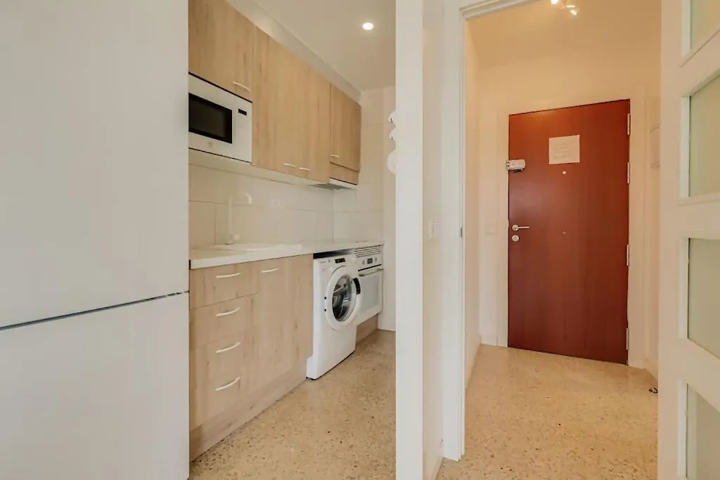 Apartment Apartamentos Mediterrani Blanes