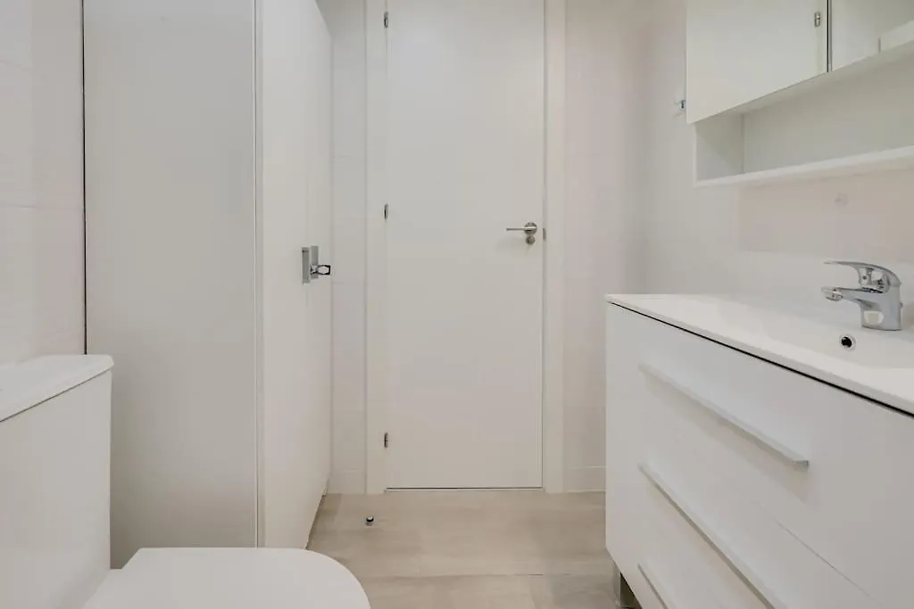 Apartment Apartamentos Mediterrani Blanes