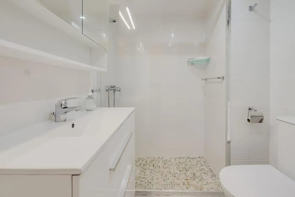 Apartamentos Mediterrani Blanes