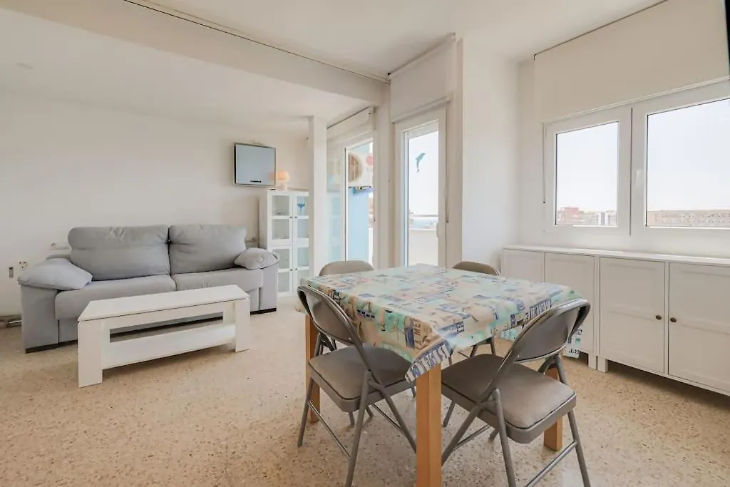 Apartment Apartamentos Mediterrani Blanes