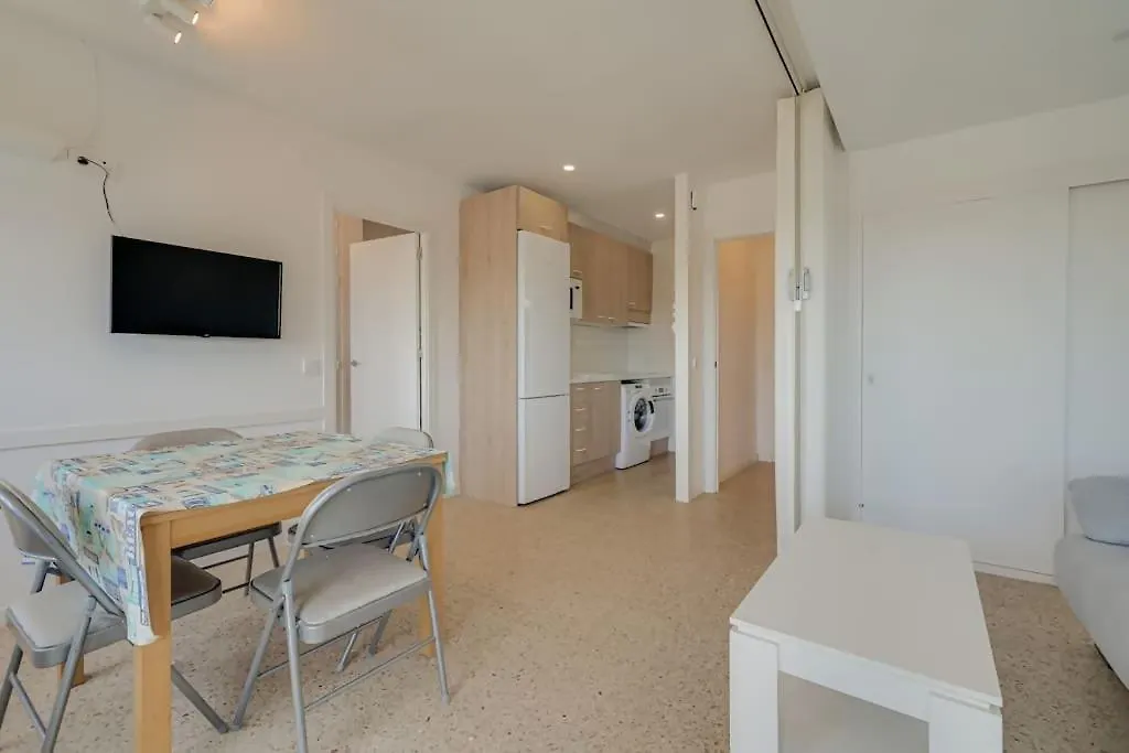 Apartment Apartamentos Mediterrani Blanes Spain
