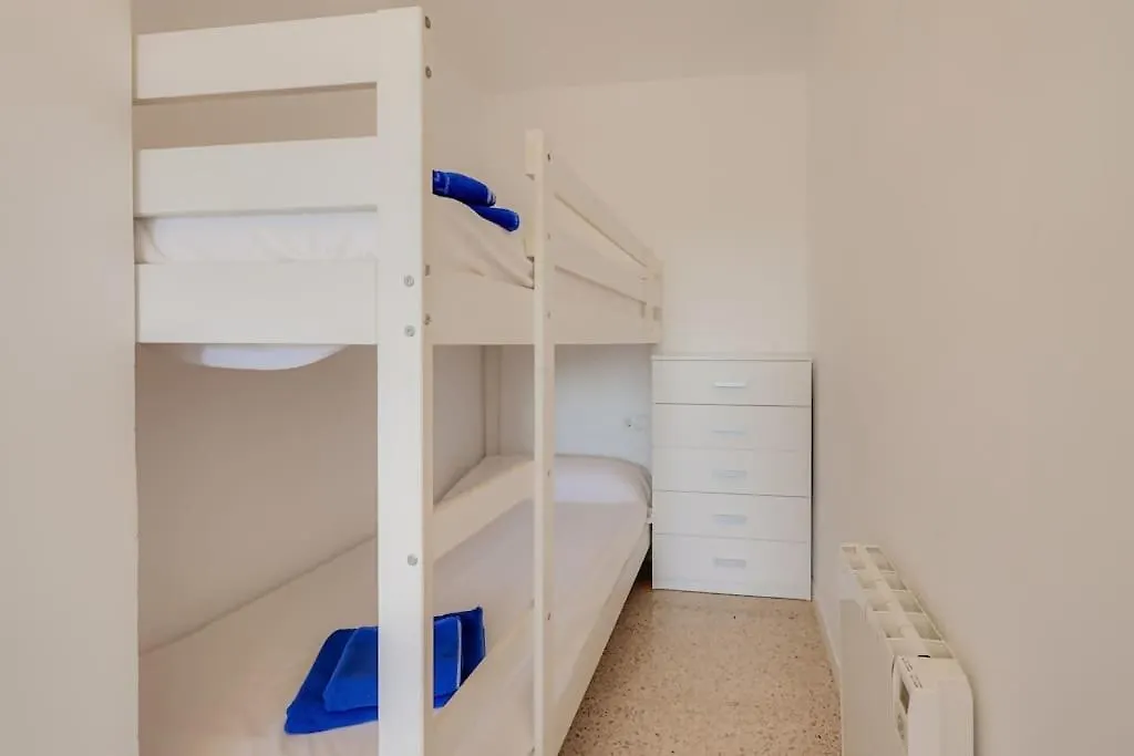 Apartamentos Mediterrani Blanes