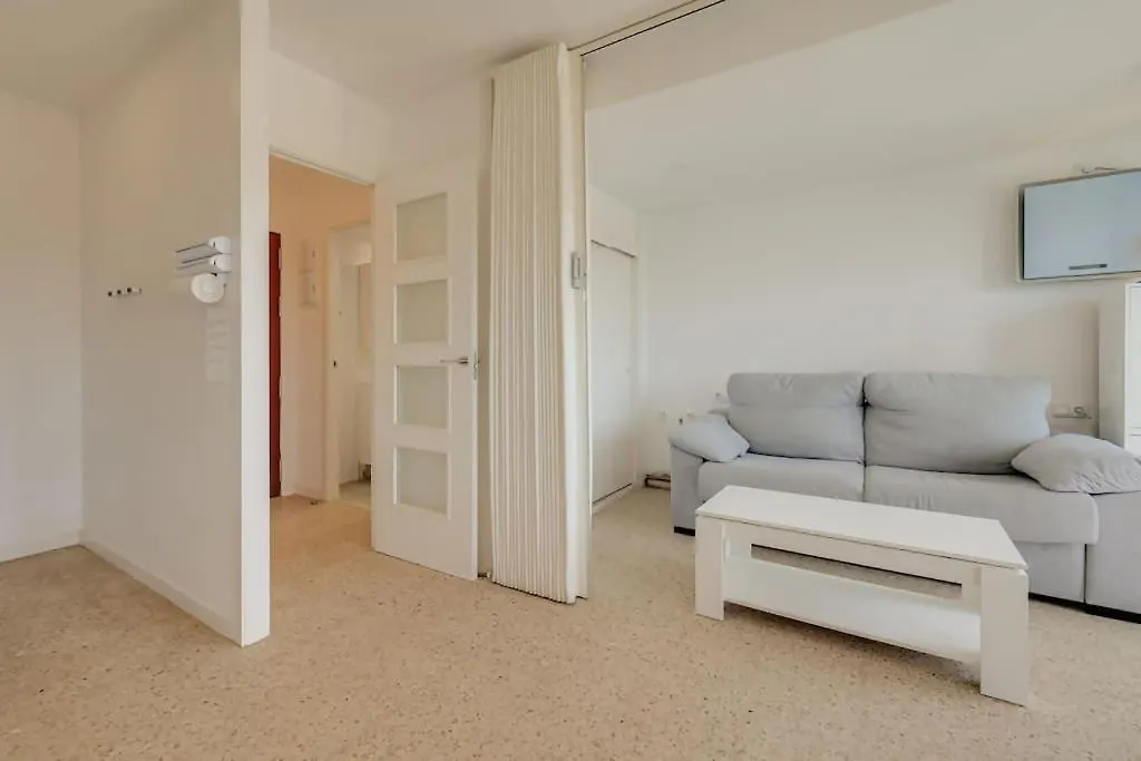 Apartamentos Mediterrani Blanes 0*,