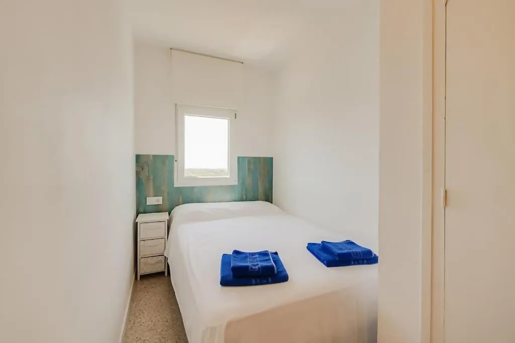 Apartamentos Mediterrani Blanes 0*,  Spain