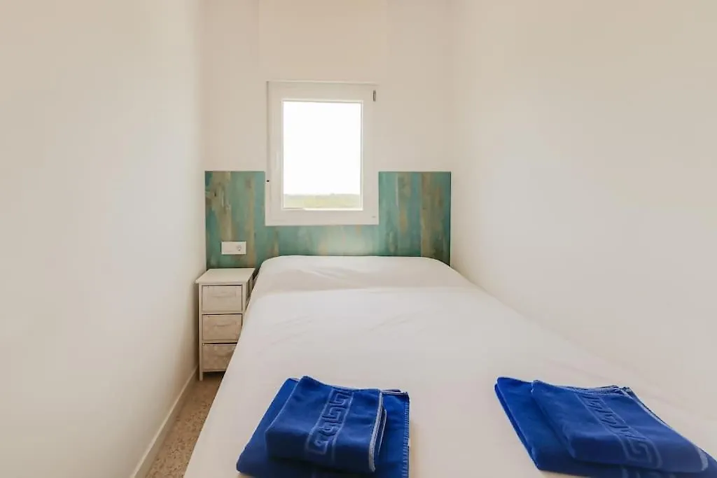 Apartamentos Mediterrani Blanes Apartment