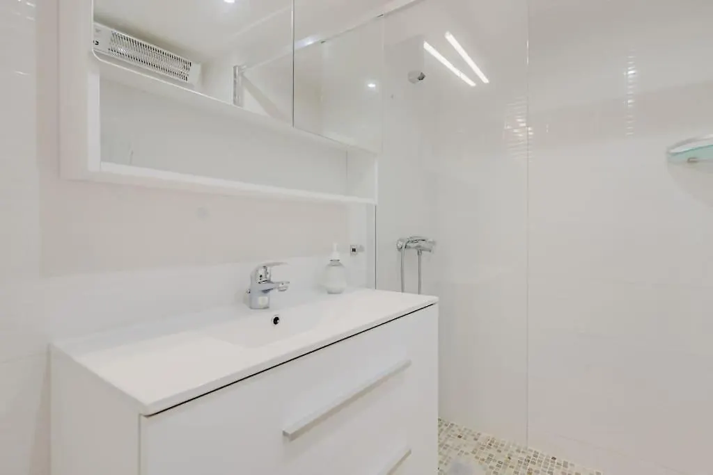 Apartment Apartamentos Mediterrani Blanes Spain