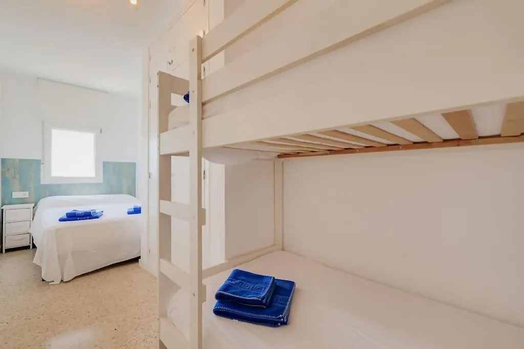 Apartamentos Mediterrani Blanes 0*,