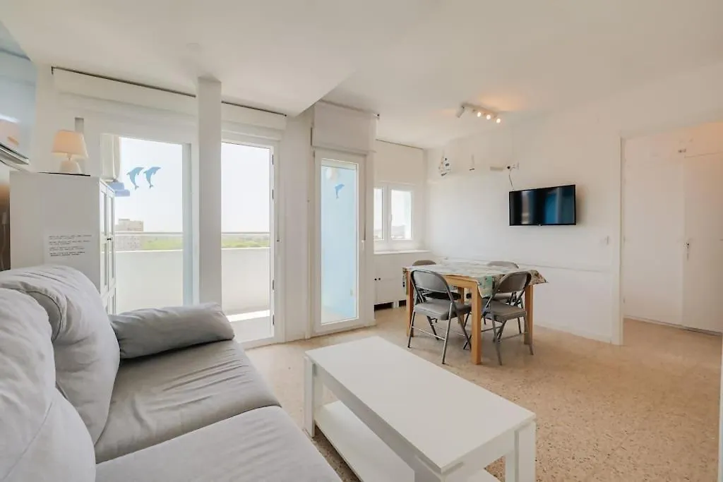 Apartamentos Mediterrani Blanes