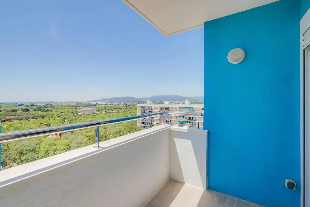 Apartamentos Mediterrani Blanes