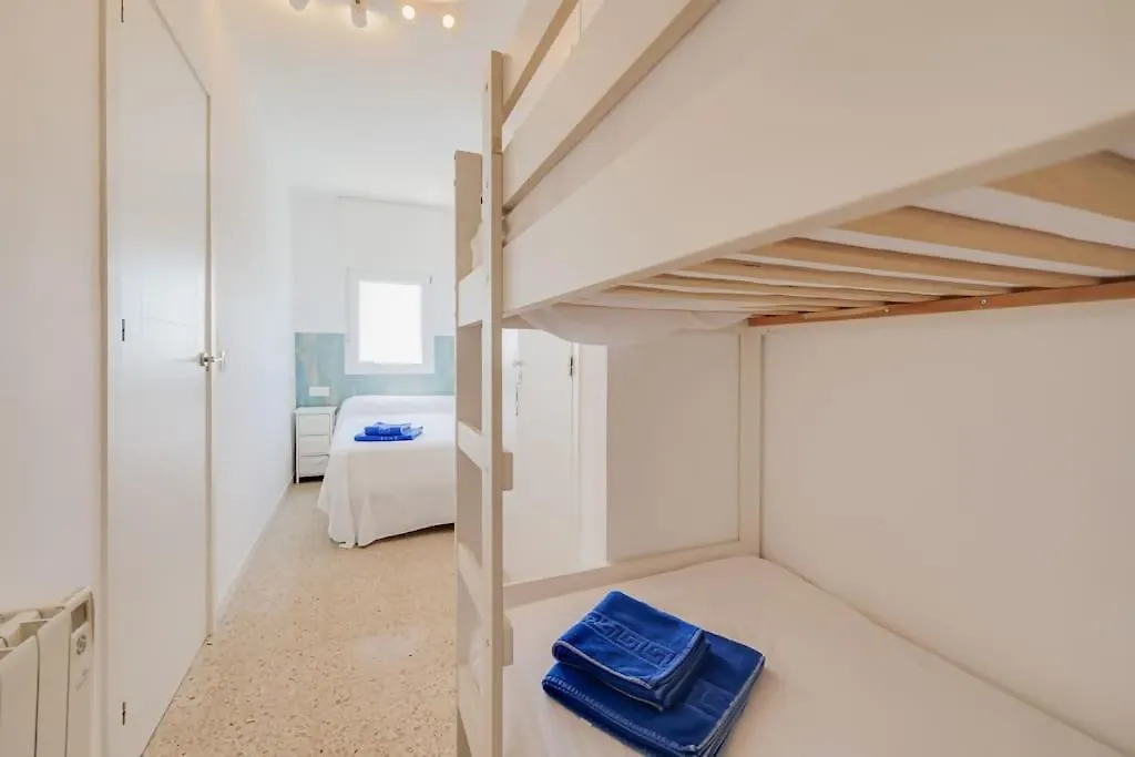 Apartamentos Mediterrani Blanes Apartment