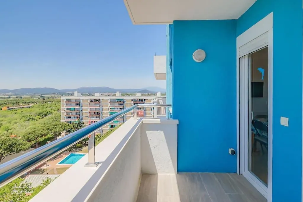Apartamentos Mediterrani Blanes Apartment