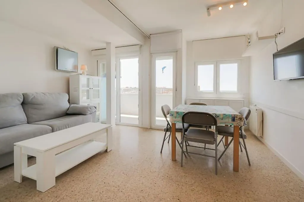 Apartment Apartamentos Mediterrani Blanes Spain