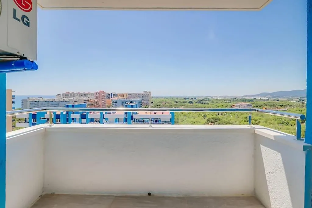 Apartamentos Mediterrani Blanes 0*,