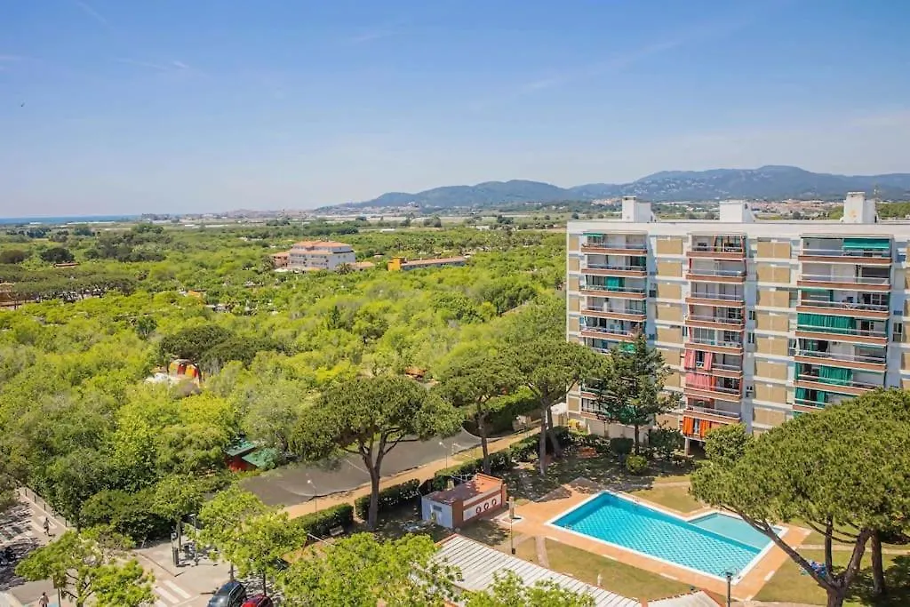 Apartamentos Mediterrani Blanes