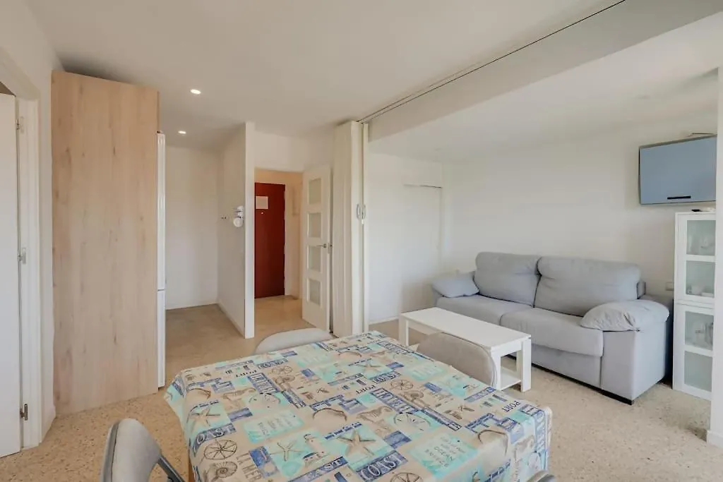 Apartamentos Mediterrani Blanes Apartment