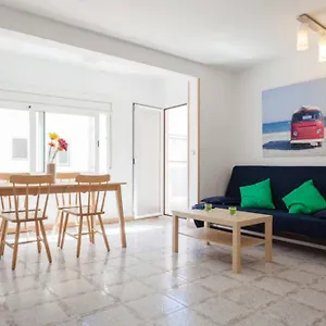  Apartamento Plaza Merida