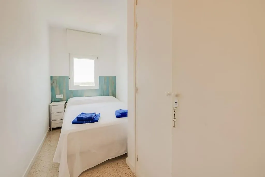 Apartamentos Mediterrani Blanes Apartment