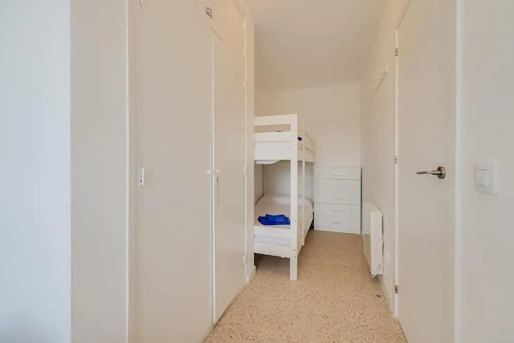 Apartamentos Mediterrani Blanes