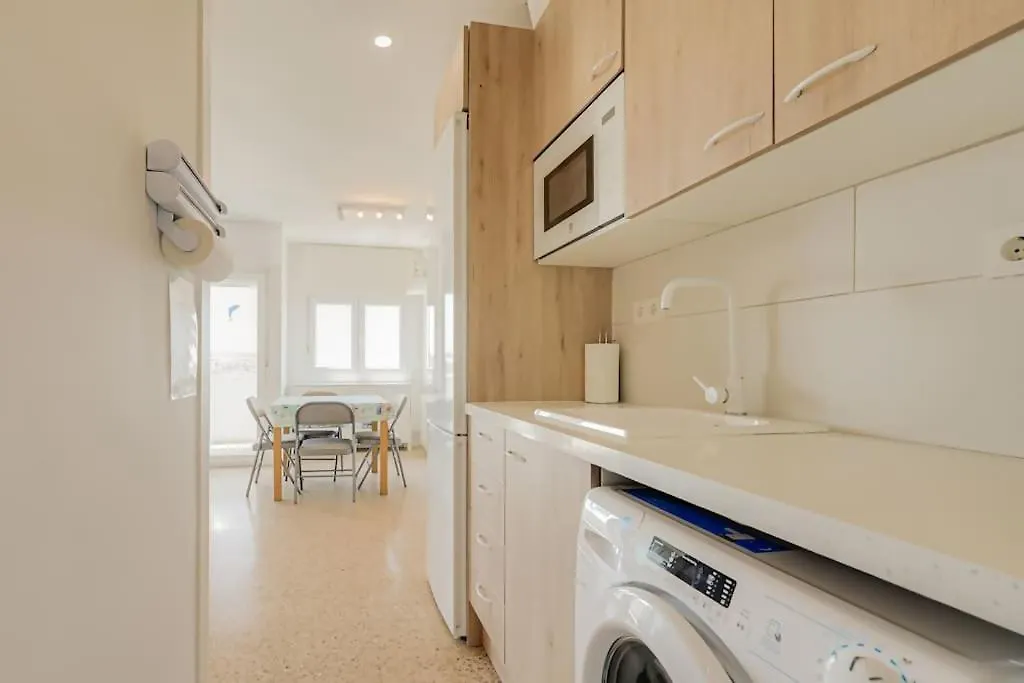 Apartamentos Mediterrani Blanes Apartment